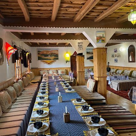 Maison D'Hote La Vallee Des Figues Tamellalt  外观 照片