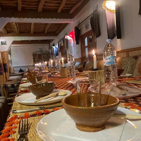 Maison D'Hote La Vallee Des Figues Tamellalt  外观 照片