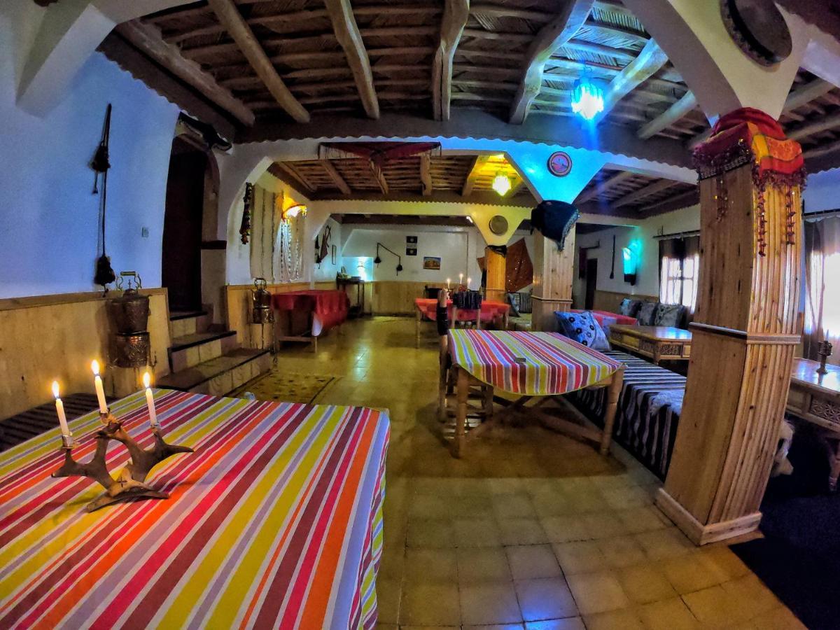 Maison D'Hote La Vallee Des Figues Tamellalt  外观 照片