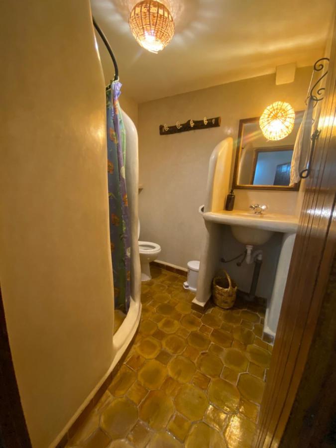 Maison D'Hote La Vallee Des Figues Tamellalt  外观 照片