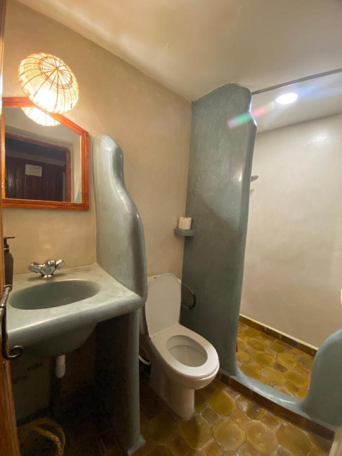 Maison D'Hote La Vallee Des Figues Tamellalt  外观 照片