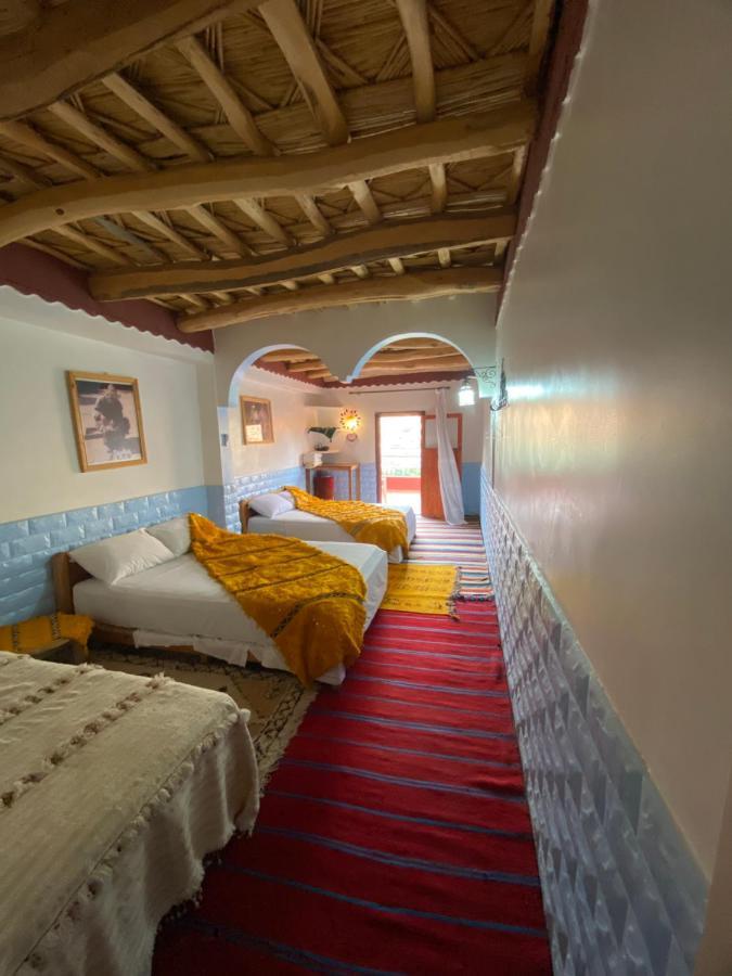 Maison D'Hote La Vallee Des Figues Tamellalt  外观 照片