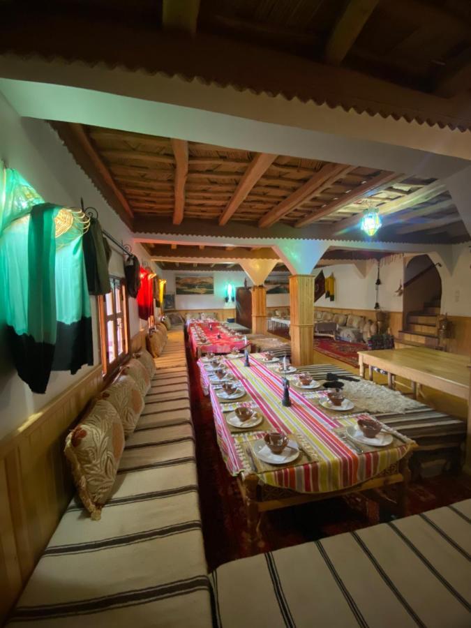 Maison D'Hote La Vallee Des Figues Tamellalt  外观 照片