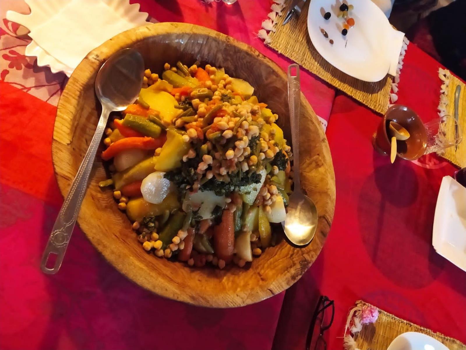 Maison D'Hote La Vallee Des Figues Tamellalt  外观 照片