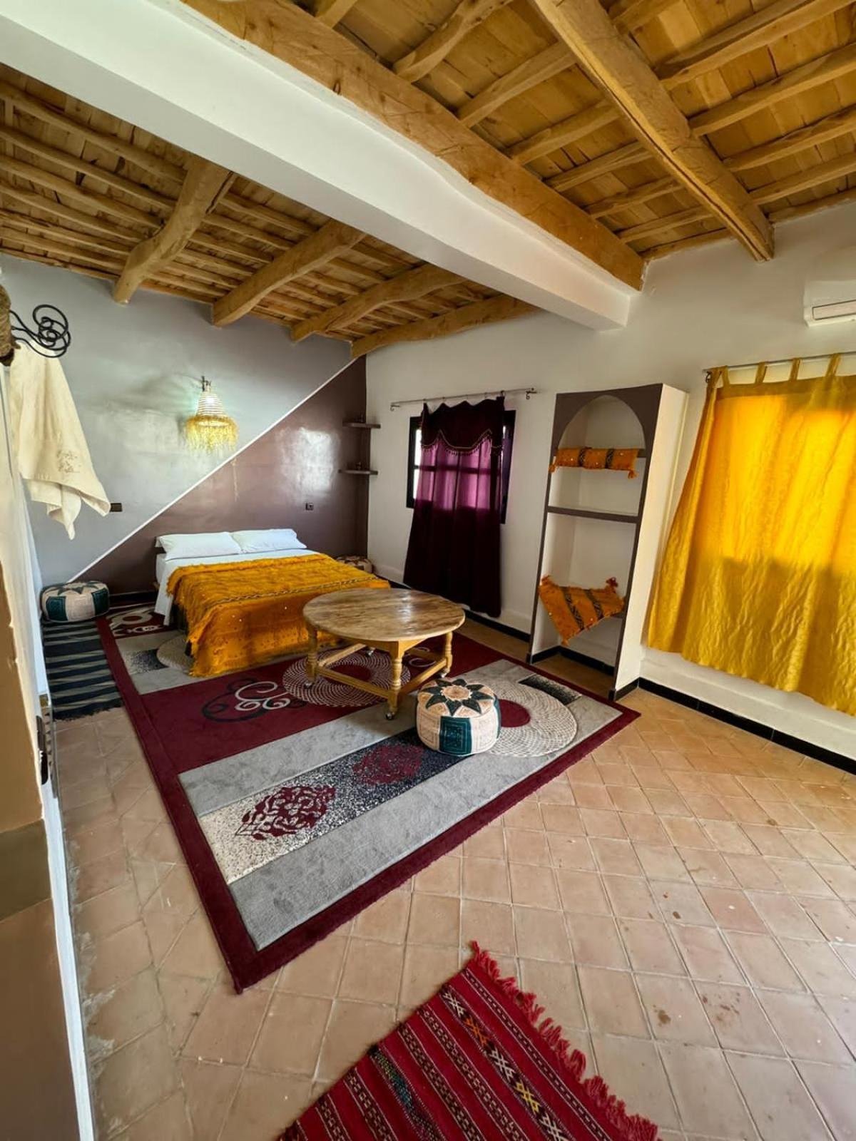 Maison D'Hote La Vallee Des Figues Tamellalt  外观 照片