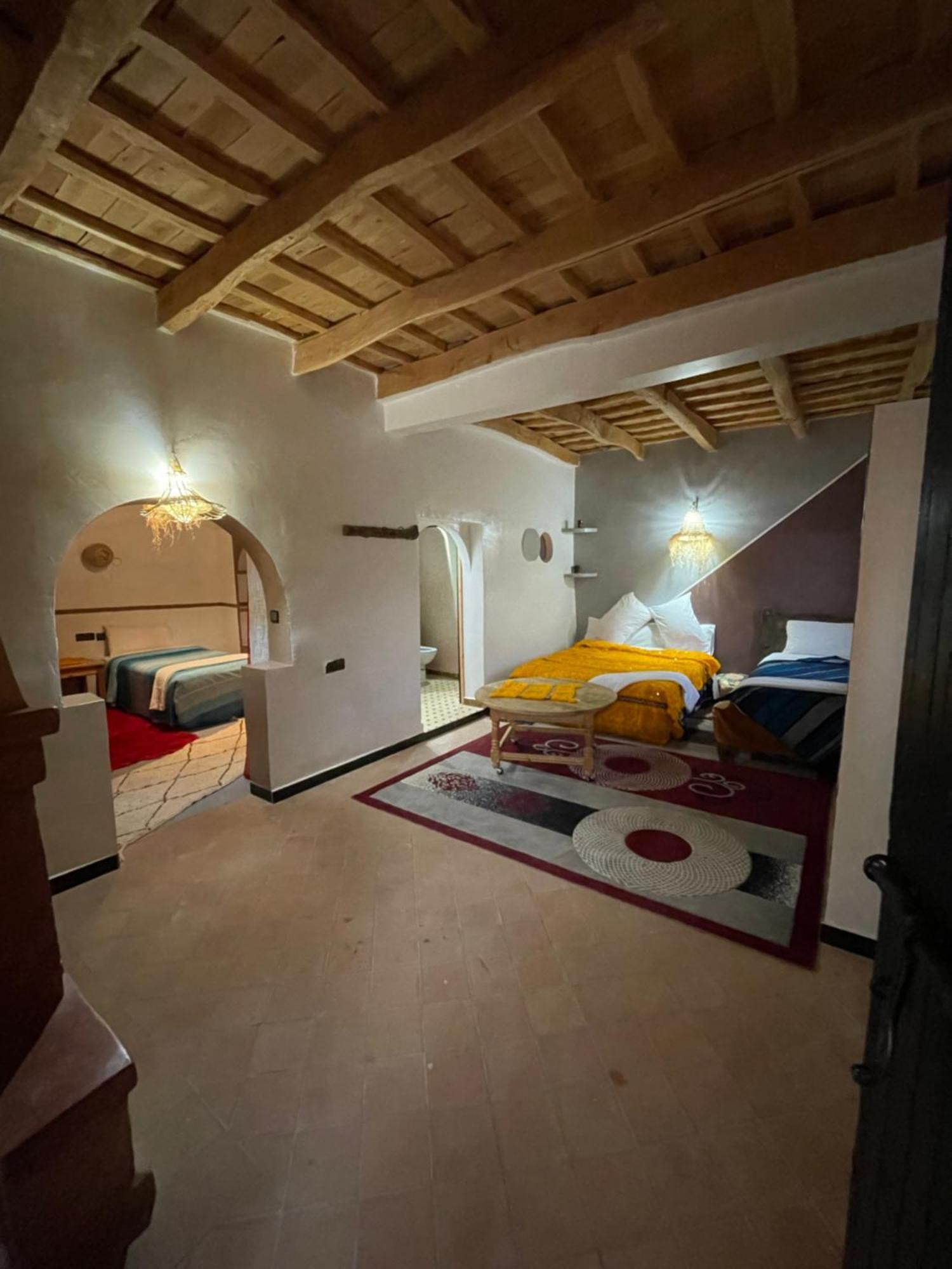 Maison D'Hote La Vallee Des Figues Tamellalt  外观 照片