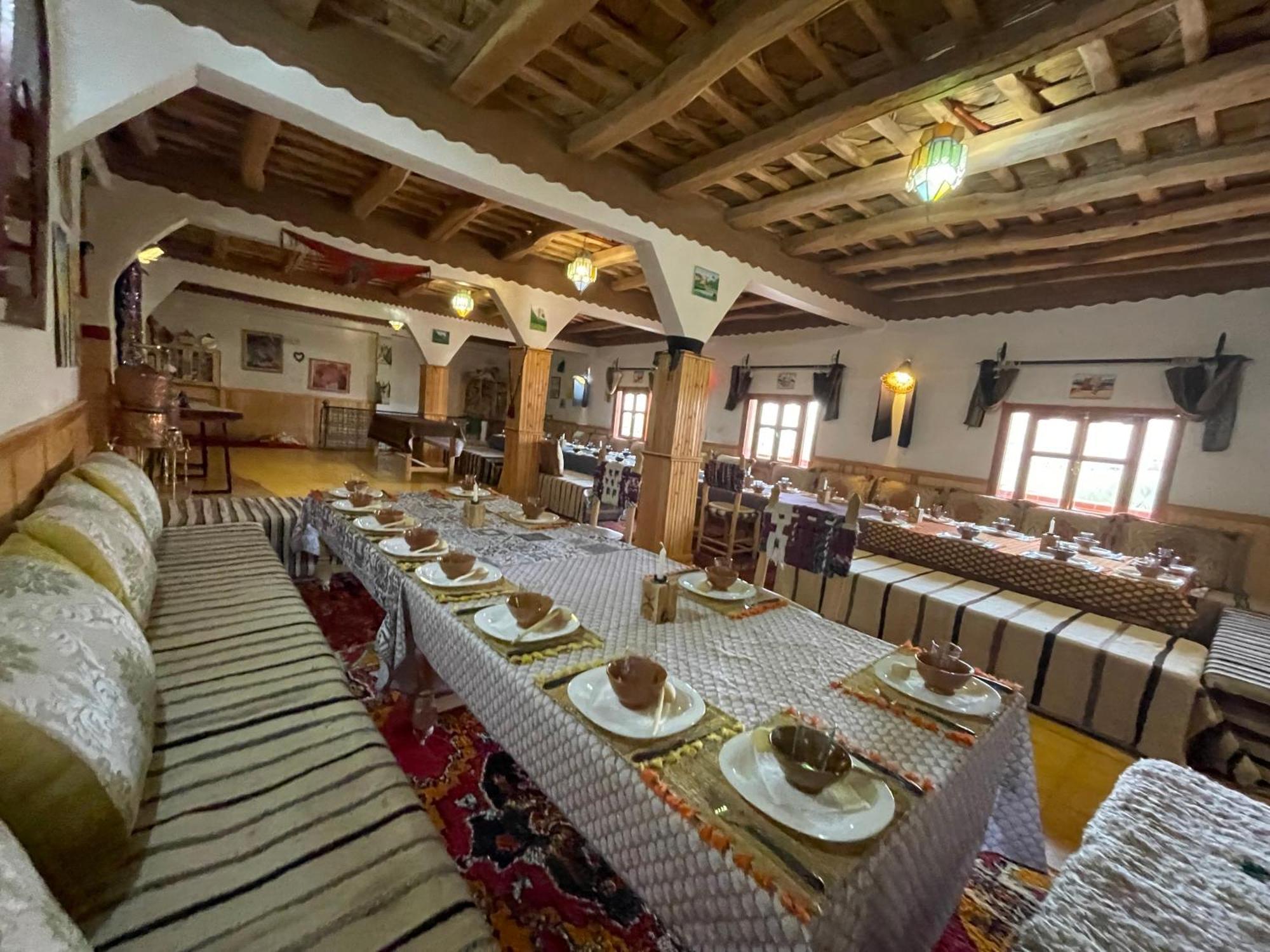 Maison D'Hote La Vallee Des Figues Tamellalt  外观 照片