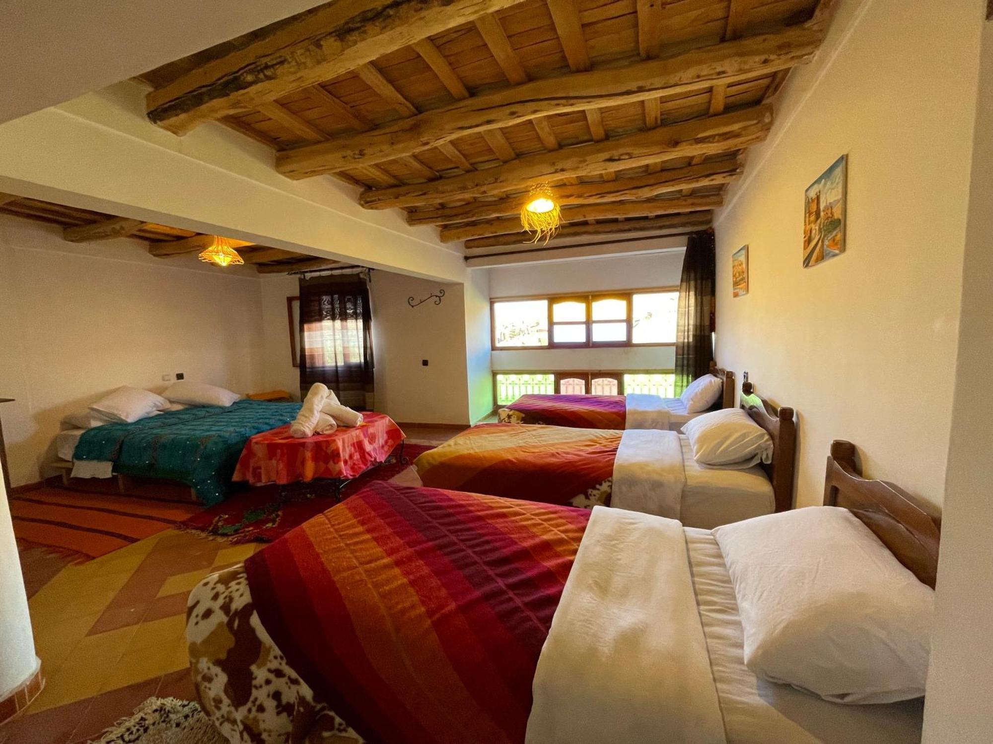 Maison D'Hote La Vallee Des Figues Tamellalt  外观 照片