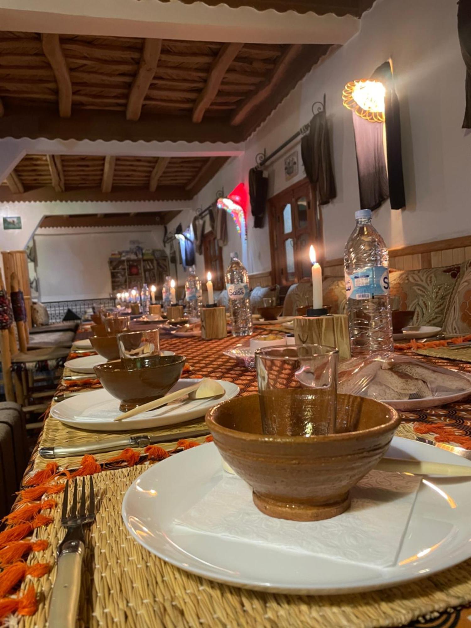 Maison D'Hote La Vallee Des Figues Tamellalt  外观 照片
