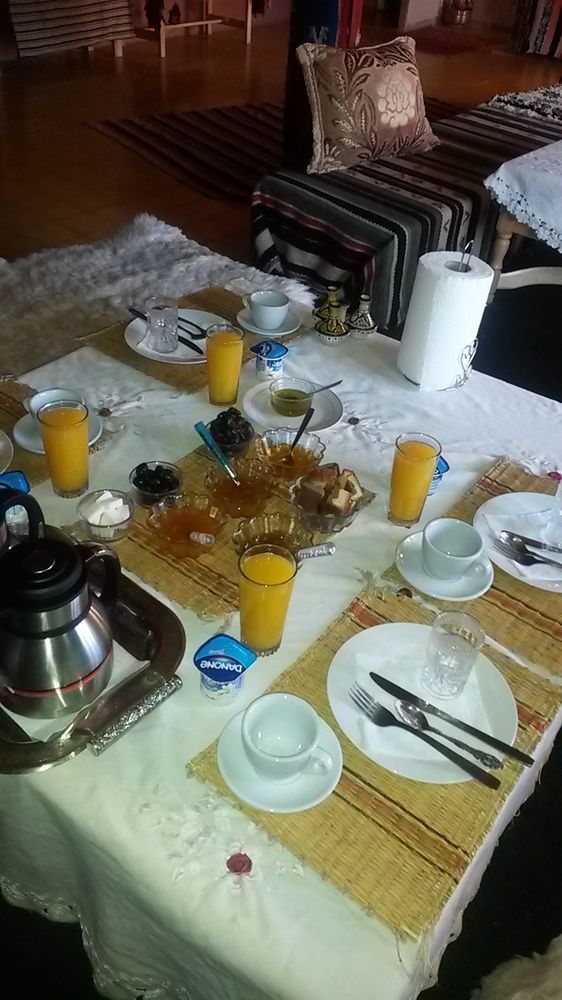Maison D'Hote La Vallee Des Figues Tamellalt  外观 照片