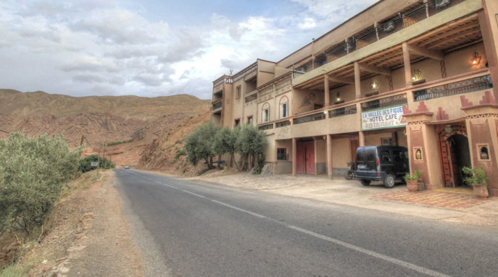 Maison D'Hote La Vallee Des Figues Tamellalt  外观 照片