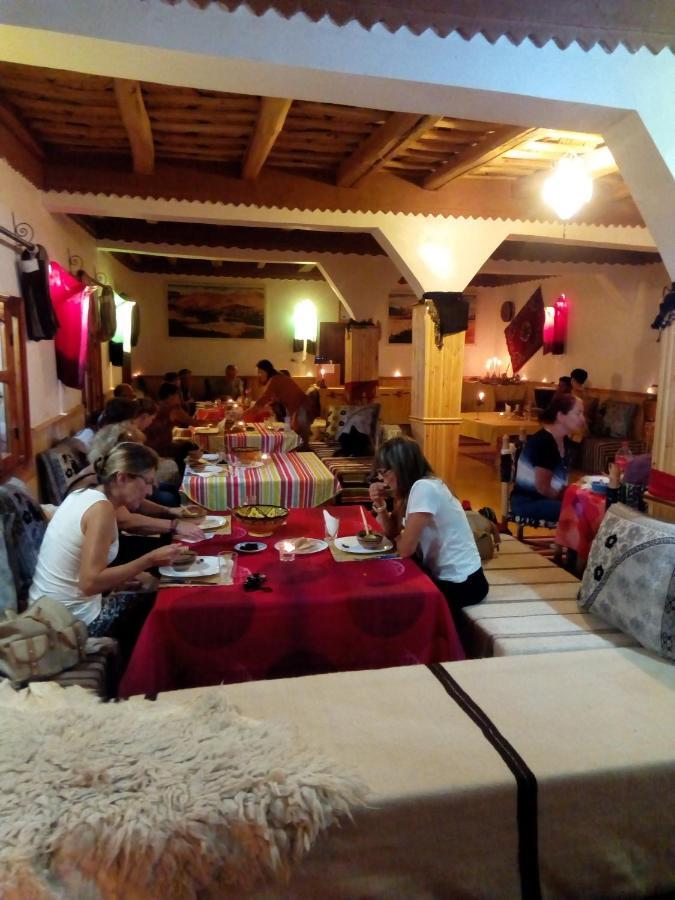 Maison D'Hote La Vallee Des Figues Tamellalt  外观 照片